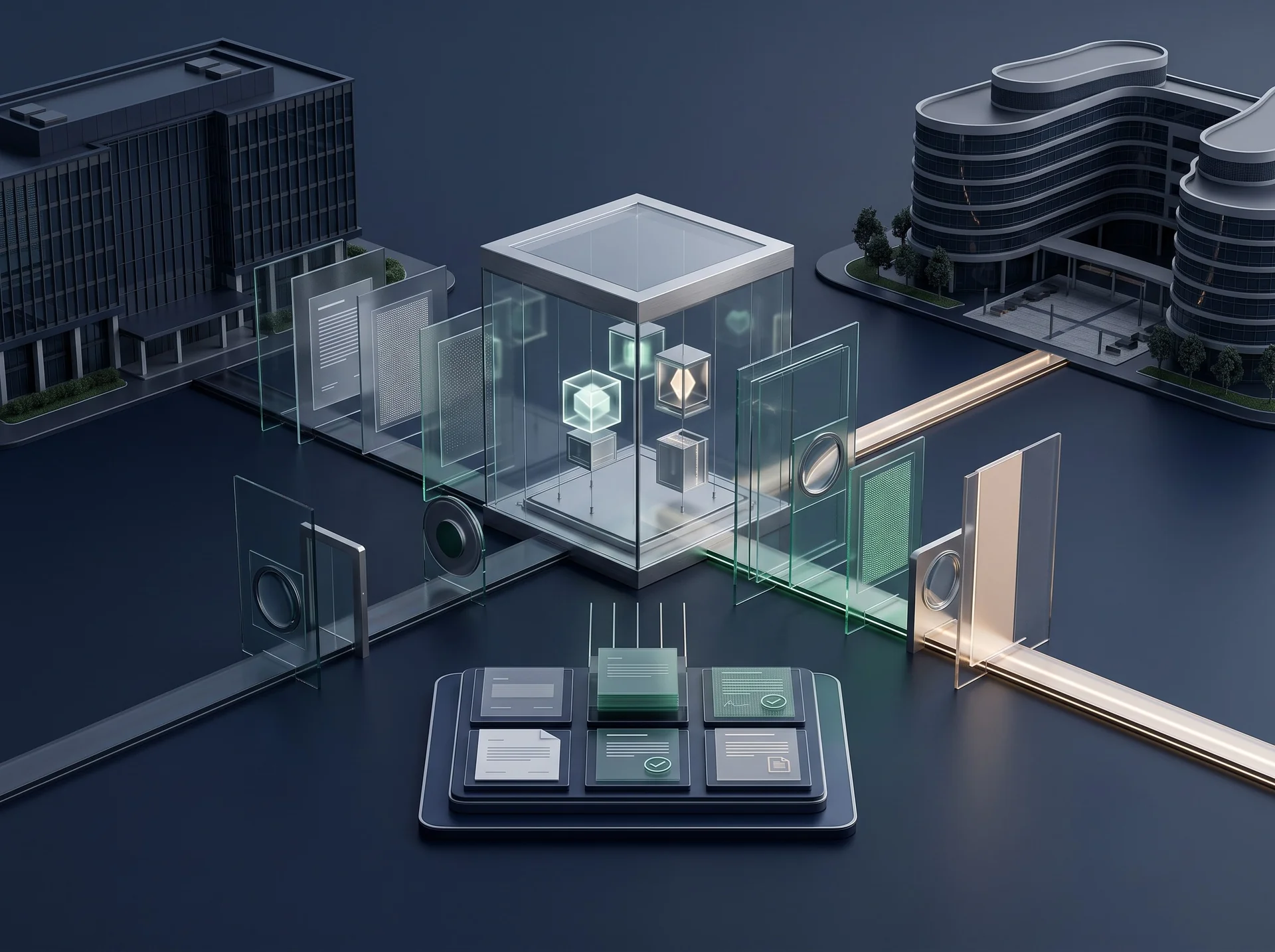 Fiduciary & Escrow Coordination — Documentary Security for Corporate Transactions